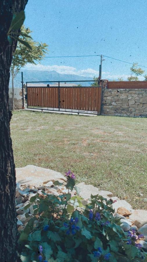 Velebit Apartment ราชานาส ภายนอก รูปภาพ