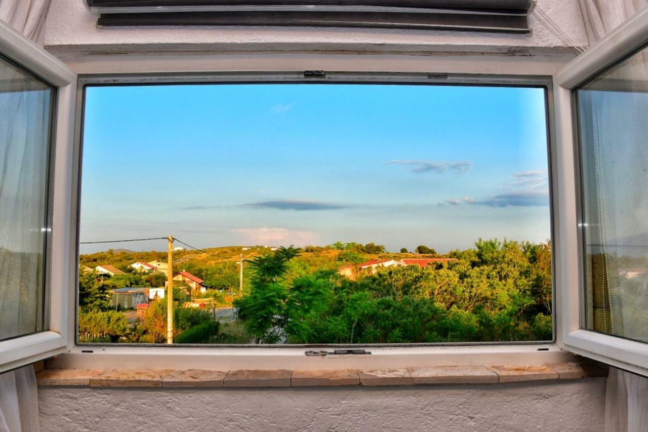 Velebit Apartment ราชานาส ภายนอก รูปภาพ