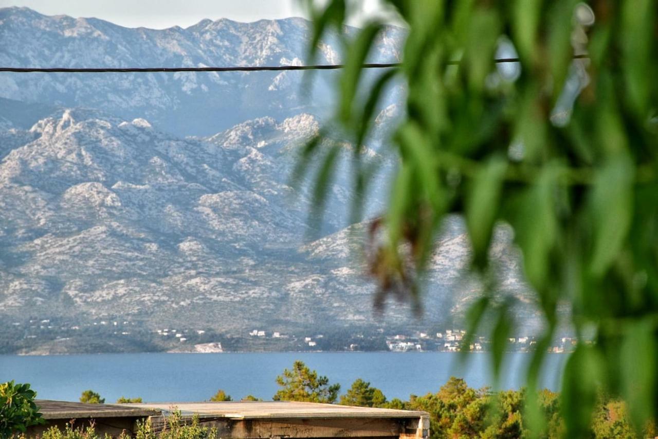 Velebit Apartment ราชานาส ภายนอก รูปภาพ